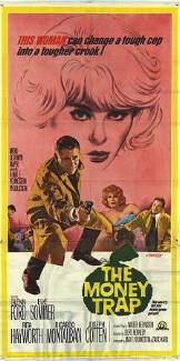 The Money Trap Glenn Ford Elke Sommer Rita Hayworth